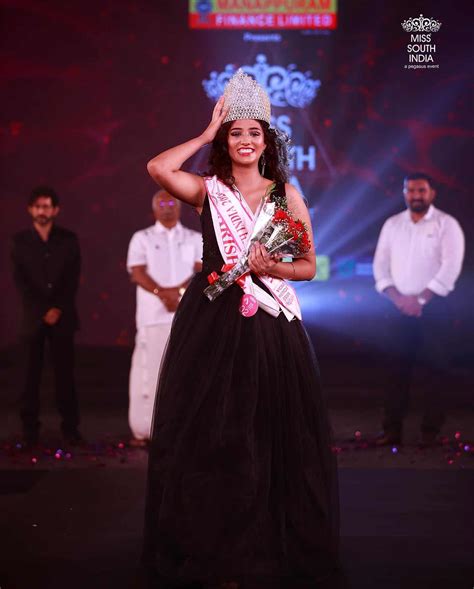 miss south india